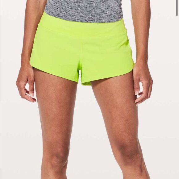 Lululemon Speed Up Short *2.5" - Picture 8 of 9